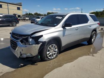  Salvage Chevrolet Traverse