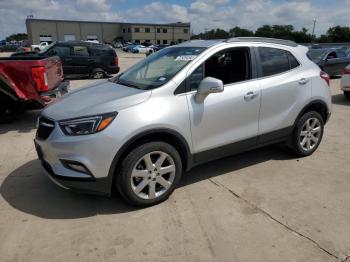  Salvage Buick Encore