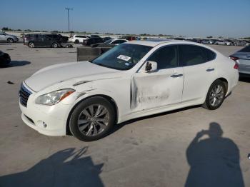  Salvage INFINITI M37