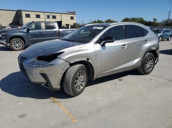  Salvage Lexus NX