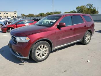  Salvage Dodge Durango