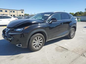  Salvage Lexus NX