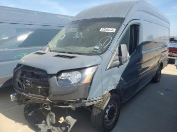  Salvage Ford Transit