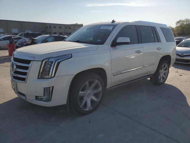  Salvage Cadillac Escalade