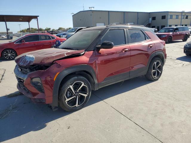  Salvage Chevrolet Trailblazer