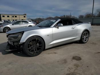  Salvage Chevrolet Camaro