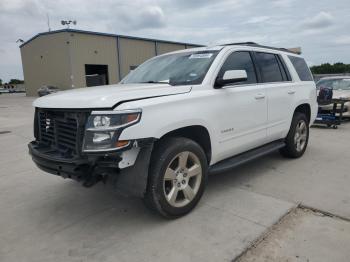  Salvage Chevrolet Tahoe