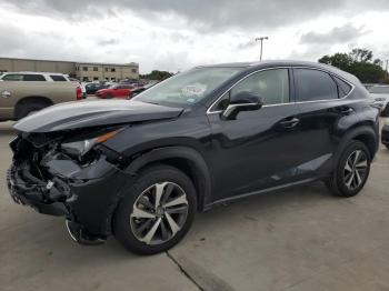  Salvage Lexus NX