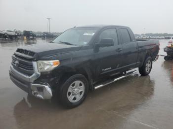  Salvage Toyota Tundra