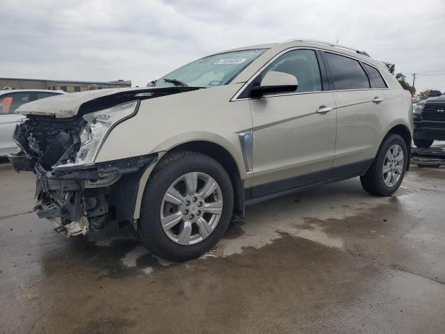  Salvage Cadillac SRX