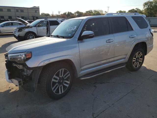  Salvage Toyota 4Runner