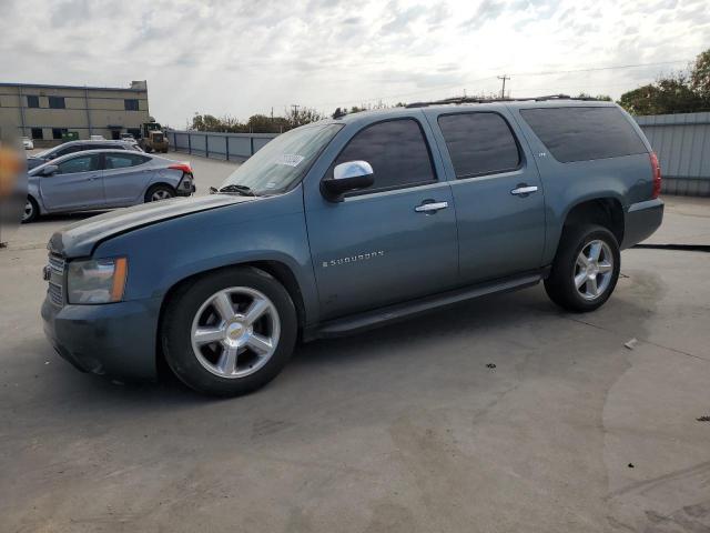  Salvage Chevrolet Suburban