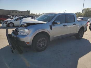  Salvage Ford Maverick