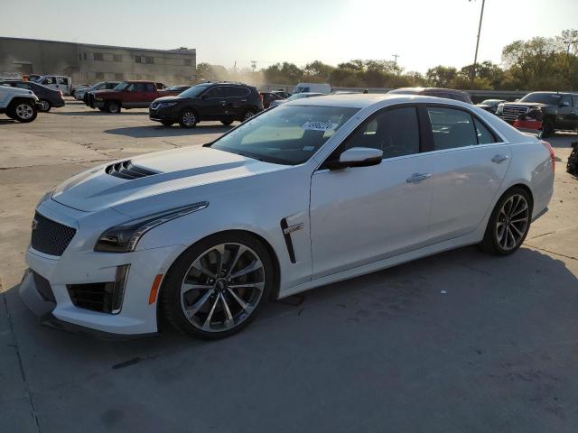  Salvage Cadillac CTS