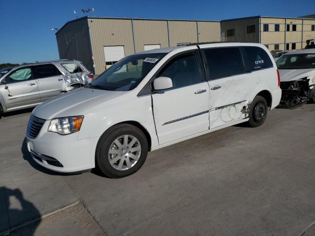  Salvage Chrysler Minivan