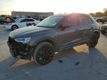  Salvage Audi Q3