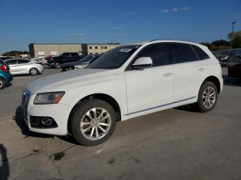  Salvage Audi Q5