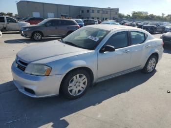  Salvage Dodge Avenger