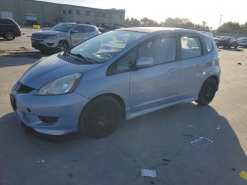  Salvage Honda Fit