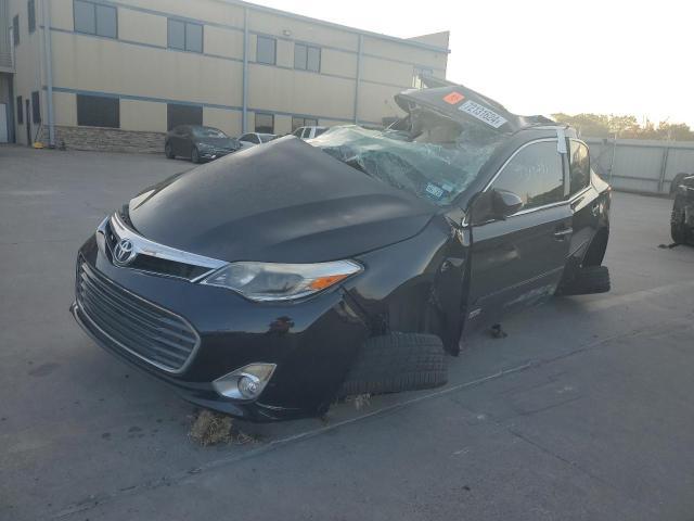  Salvage Toyota Avalon