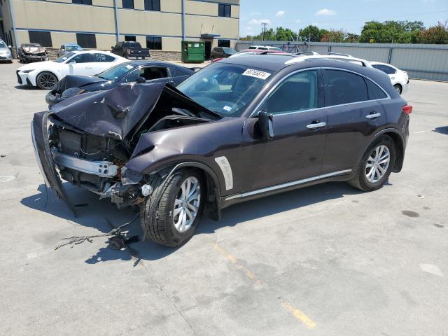  Salvage INFINITI Fx