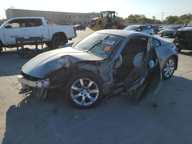  Salvage Nissan 350Z