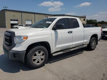  Salvage Toyota Tundra