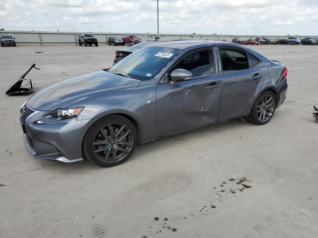  Salvage Lexus Is