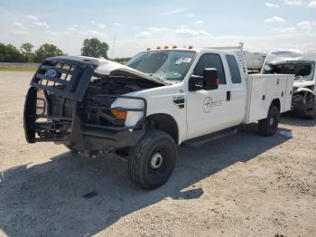  Salvage Ford F-350