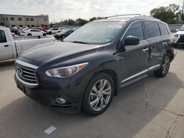  Salvage INFINITI Qx