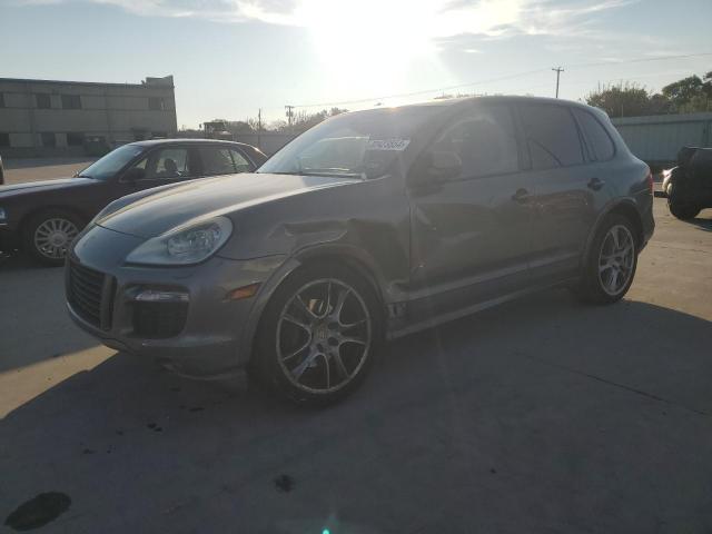  Salvage Porsche Cayenne