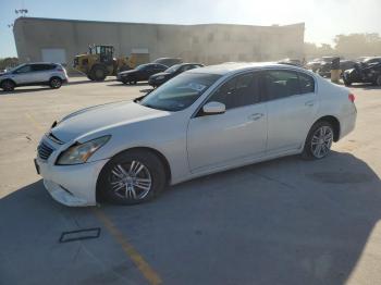  Salvage INFINITI G25