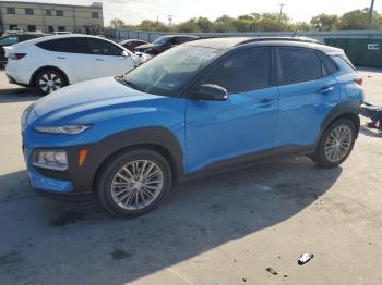  Salvage Hyundai KONA