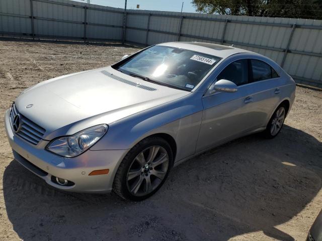  Salvage Mercedes-Benz Cls-class