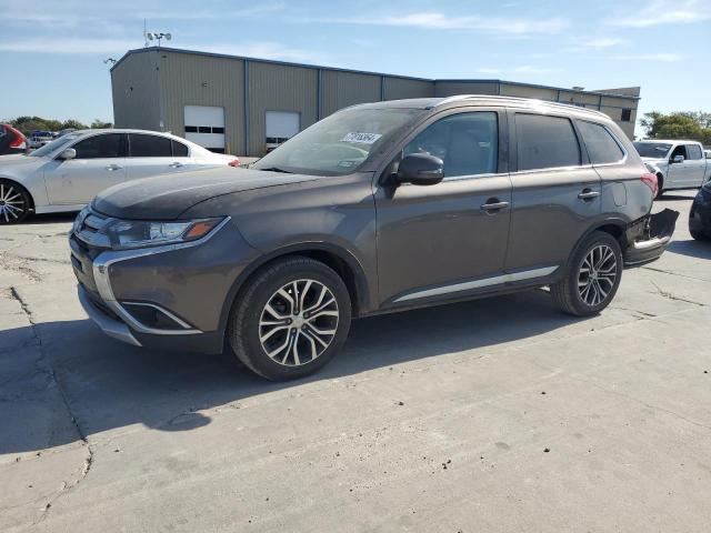  Salvage Mitsubishi Outlander