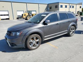  Salvage Dodge Journey