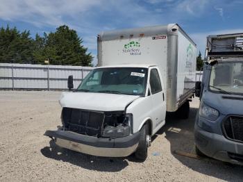  Salvage Chevrolet Express