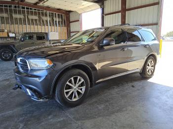  Salvage Dodge Durango