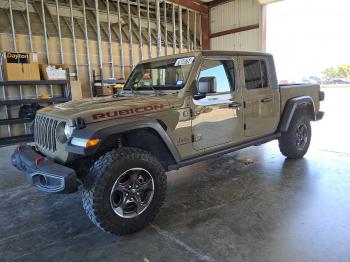  Salvage Jeep Gladiator