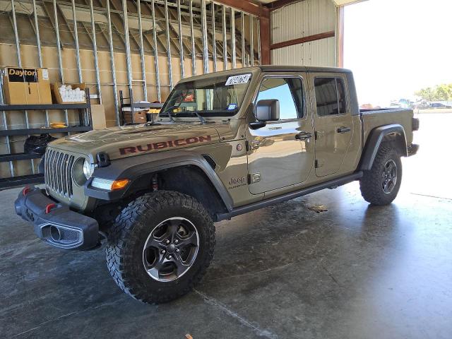  Salvage Jeep Gladiator