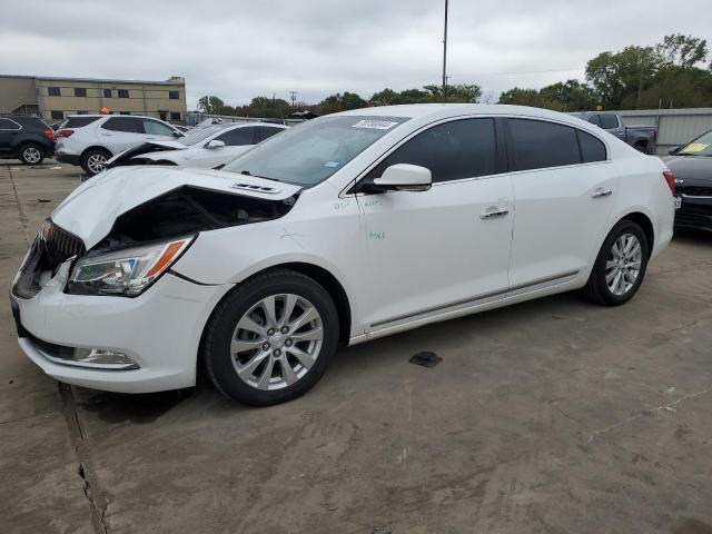  Salvage Buick LaCrosse