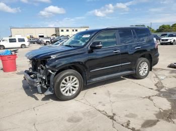  Salvage Lexus Gx