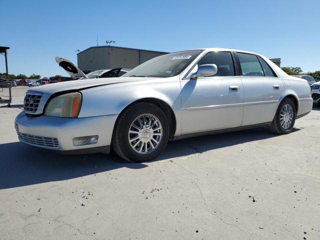  Salvage Cadillac DeVille