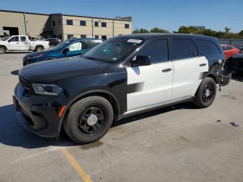  Salvage Dodge Durango