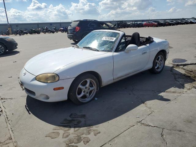  Salvage Mazda Mx5