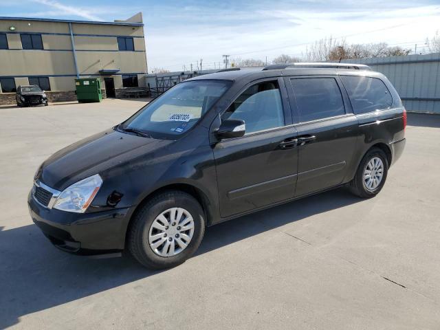  Salvage Kia Sedona