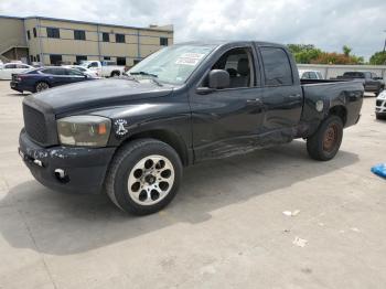  Salvage Dodge Ram 1500