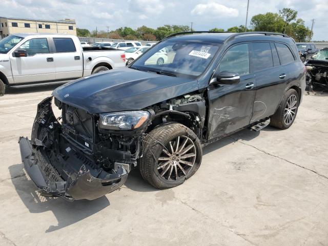  Salvage Mercedes-Benz Gls-class