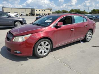  Salvage Buick LaCrosse