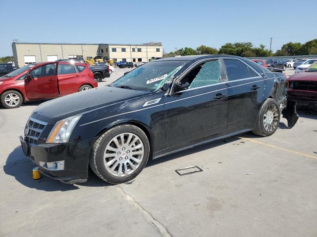  Salvage Cadillac CTS